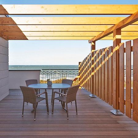 Aparthotel Waterkant Suites - Fewos Am Meer Mit Spa Boergerende-Rethwisch Luaran gambar