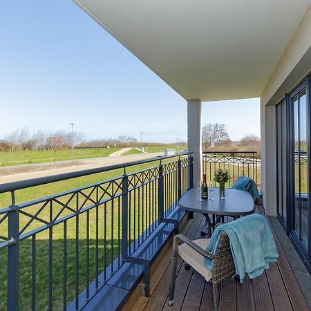 Aparthotel Waterkant Suites - Fewos Am Meer Mit Spa Boergerende-Rethwisch Luaran gambar
