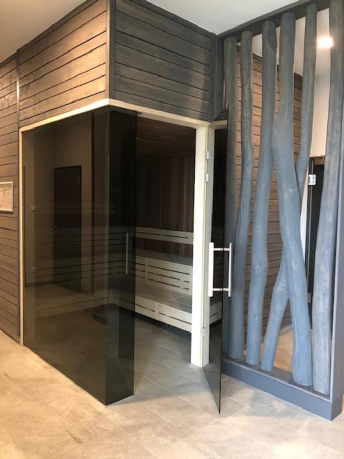 Aparthotel Waterkant Suites - Fewos Am Meer Mit Spa Boergerende-Rethwisch Luaran gambar