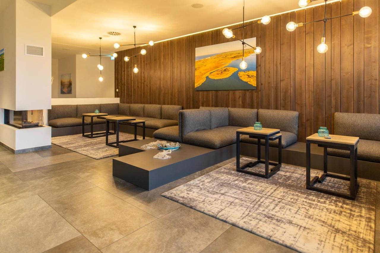 Aparthotel Waterkant Suites - Fewos Am Meer Mit Spa Boergerende-Rethwisch Luaran gambar