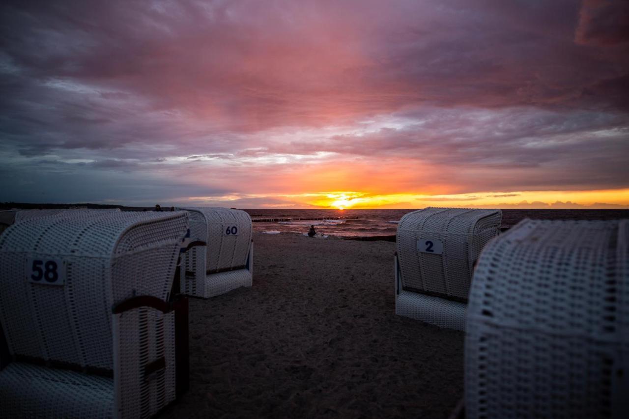 Aparthotel Waterkant Suites - Fewos Am Meer Mit Spa Boergerende-Rethwisch Luaran gambar