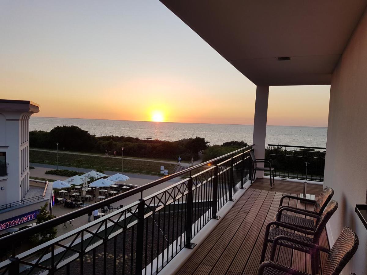 Aparthotel Waterkant Suites - Fewos Am Meer Mit Spa Boergerende-Rethwisch Luaran gambar