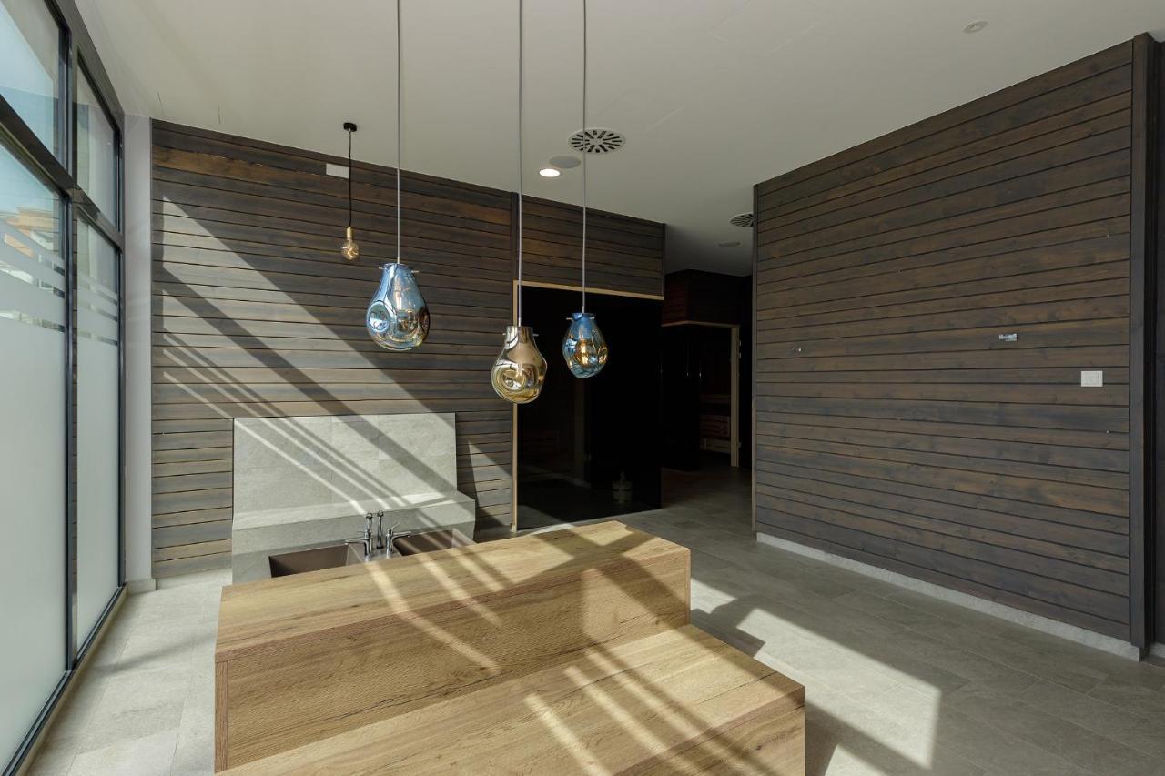 Aparthotel Waterkant Suites - Fewos Am Meer Mit Spa Boergerende-Rethwisch Luaran gambar