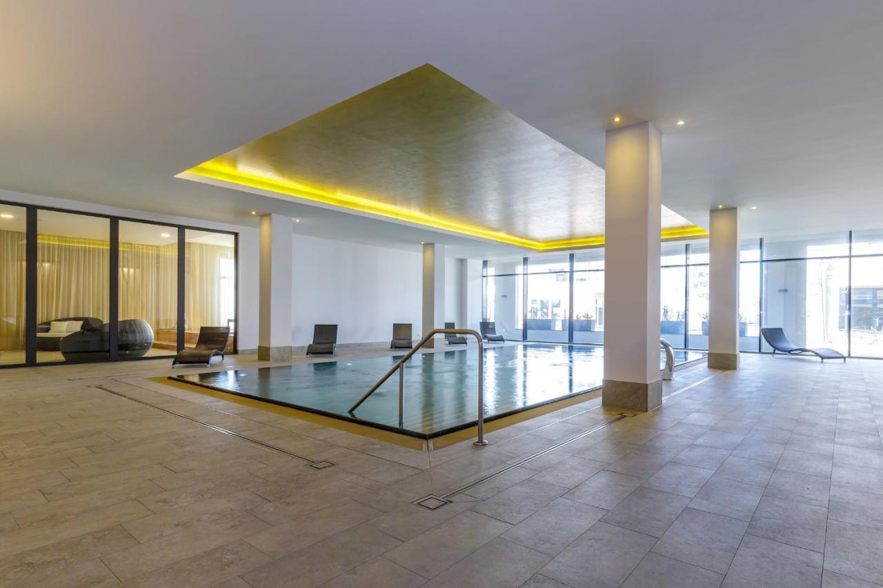 Aparthotel Waterkant Suites - Fewos Am Meer Mit Spa Boergerende-Rethwisch Luaran gambar