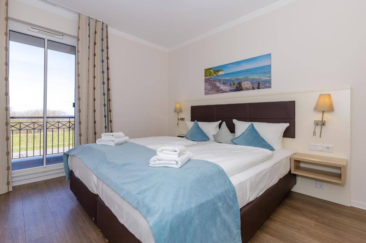Aparthotel Waterkant Suites - Fewos Am Meer Mit Spa Boergerende-Rethwisch Luaran gambar
