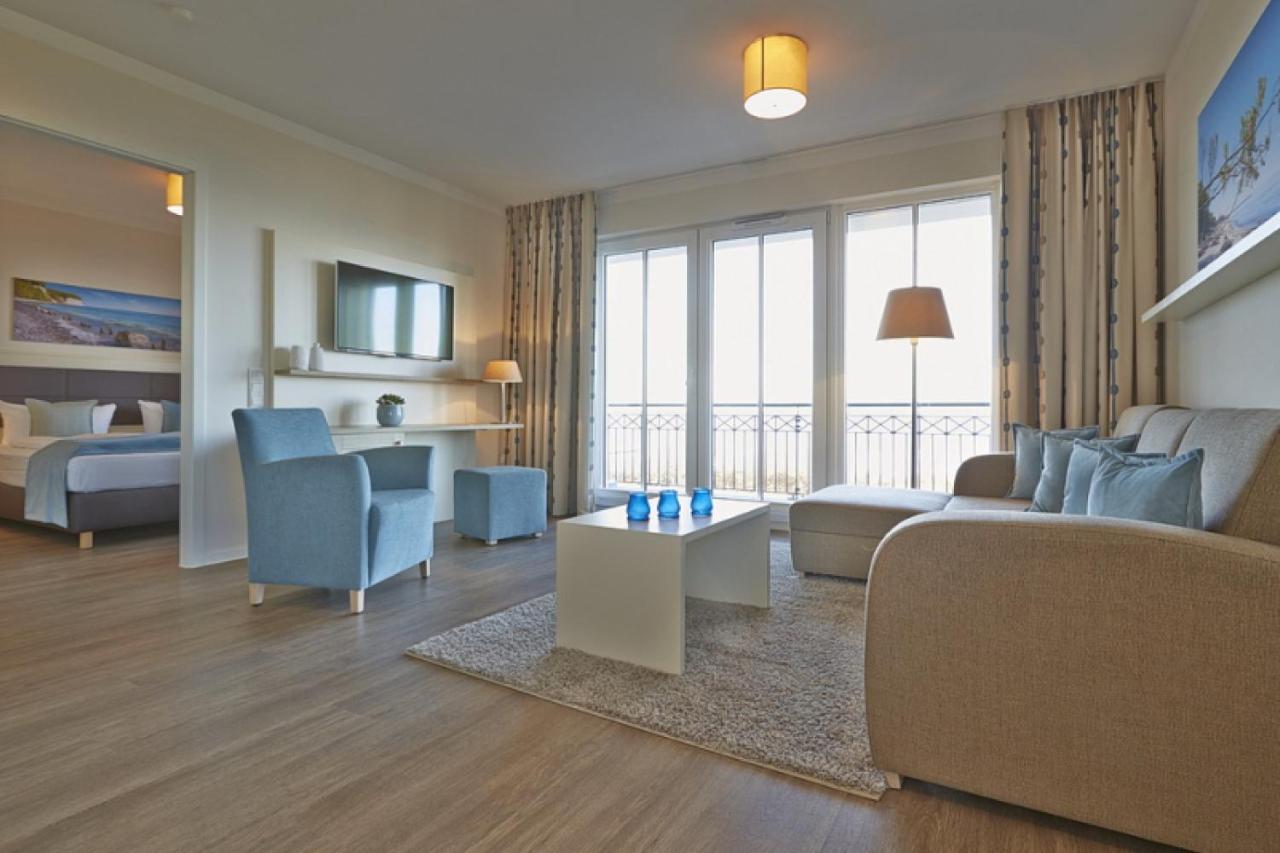 Aparthotel Waterkant Suites - Fewos Am Meer Mit Spa Boergerende-Rethwisch Luaran gambar