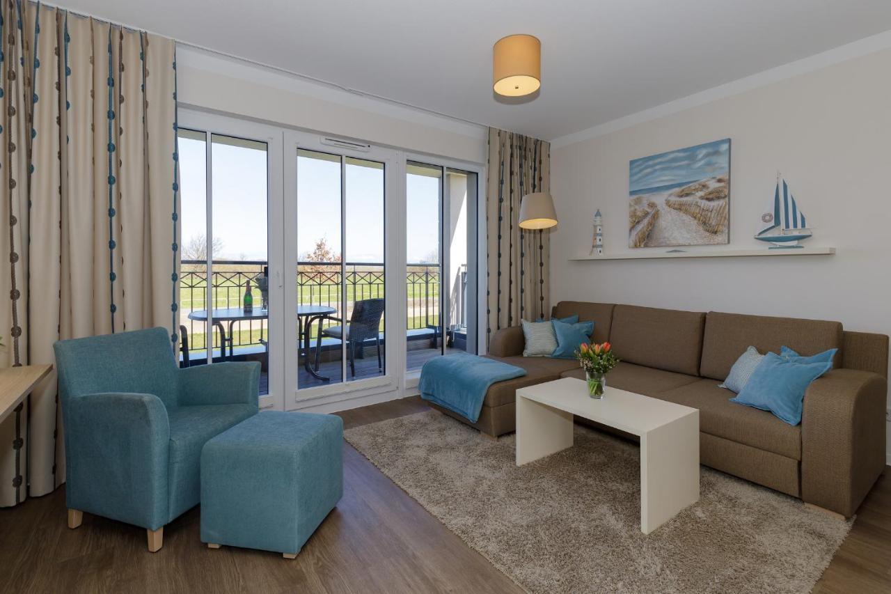 Aparthotel Waterkant Suites - Fewos Am Meer Mit Spa Boergerende-Rethwisch Luaran gambar