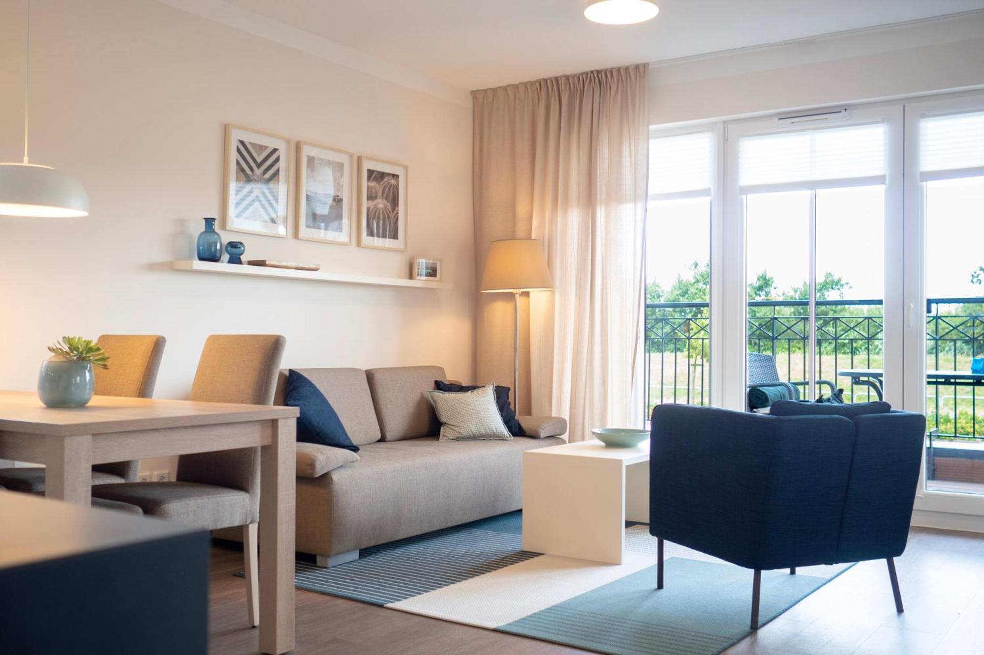 Aparthotel Waterkant Suites - Fewos Am Meer Mit Spa Boergerende-Rethwisch Luaran gambar