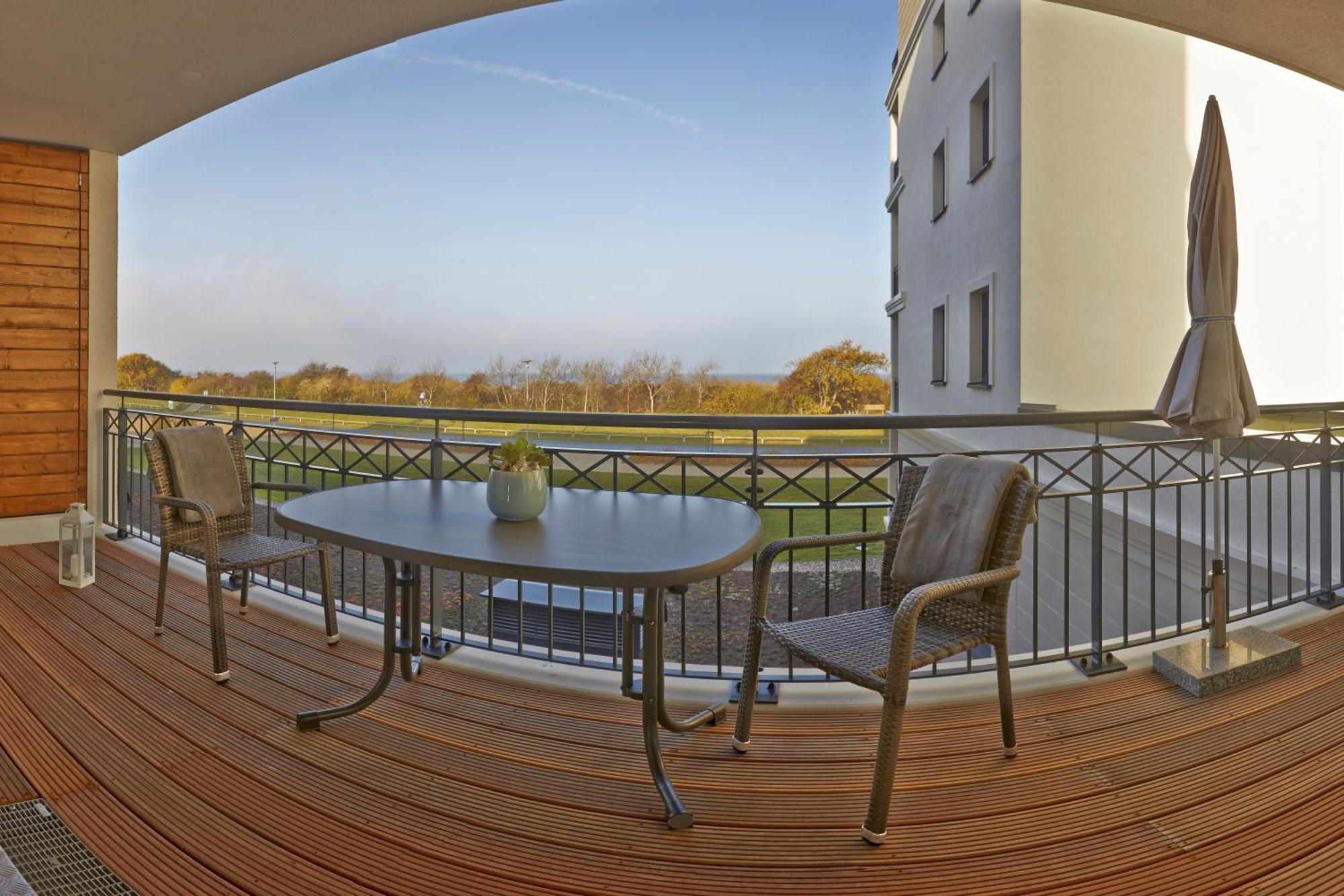 Aparthotel Waterkant Suites - Fewos Am Meer Mit Spa Boergerende-Rethwisch Luaran gambar