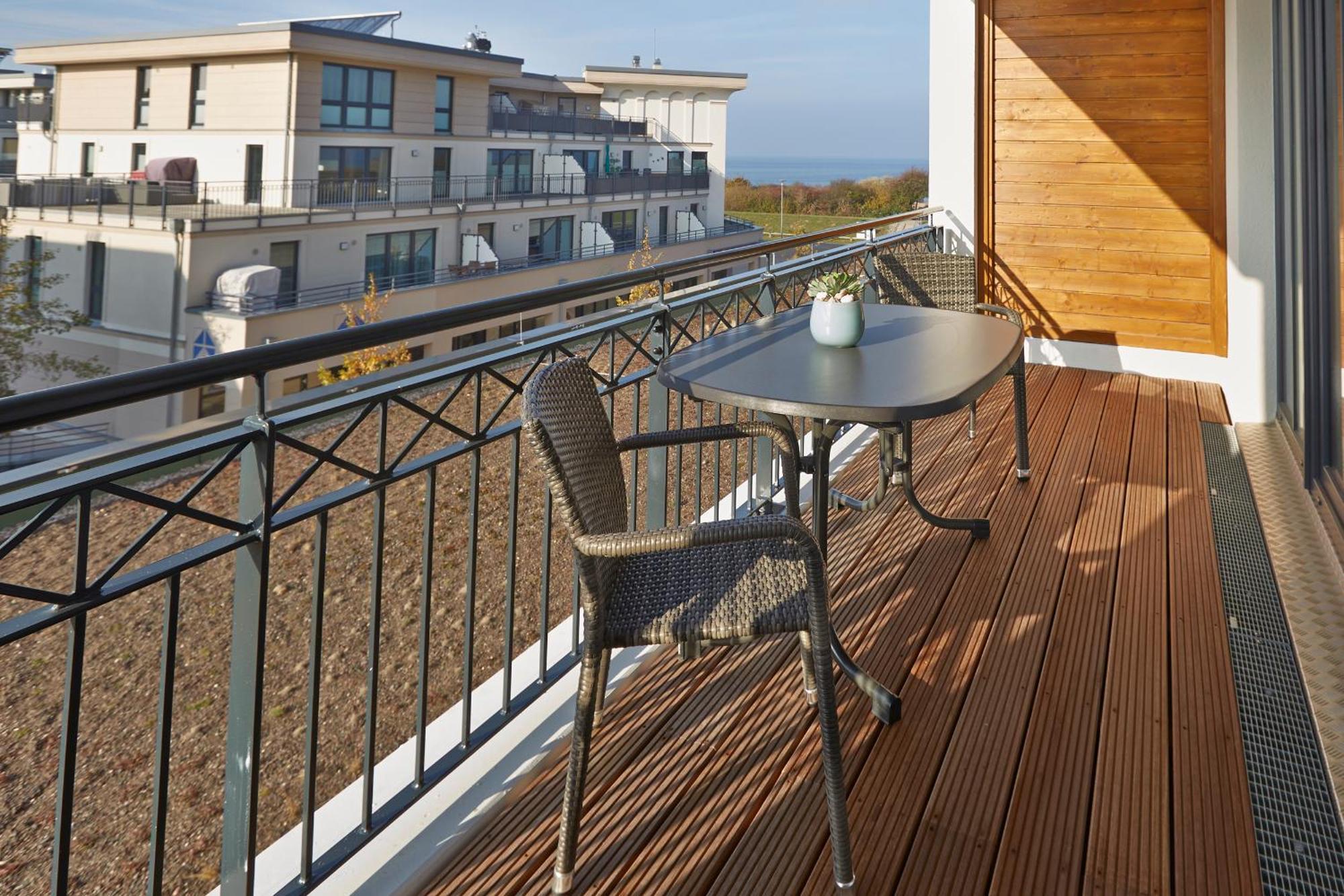 Aparthotel Waterkant Suites - Fewos Am Meer Mit Spa Boergerende-Rethwisch Luaran gambar