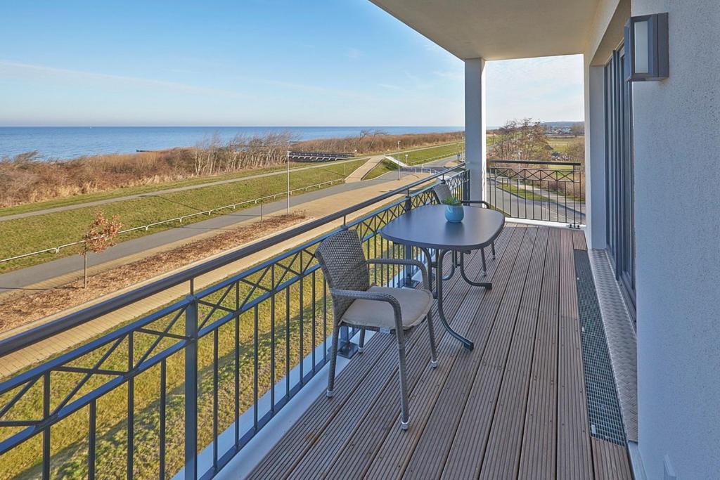 Aparthotel Waterkant Suites - Fewos Am Meer Mit Spa Boergerende-Rethwisch Bilik gambar