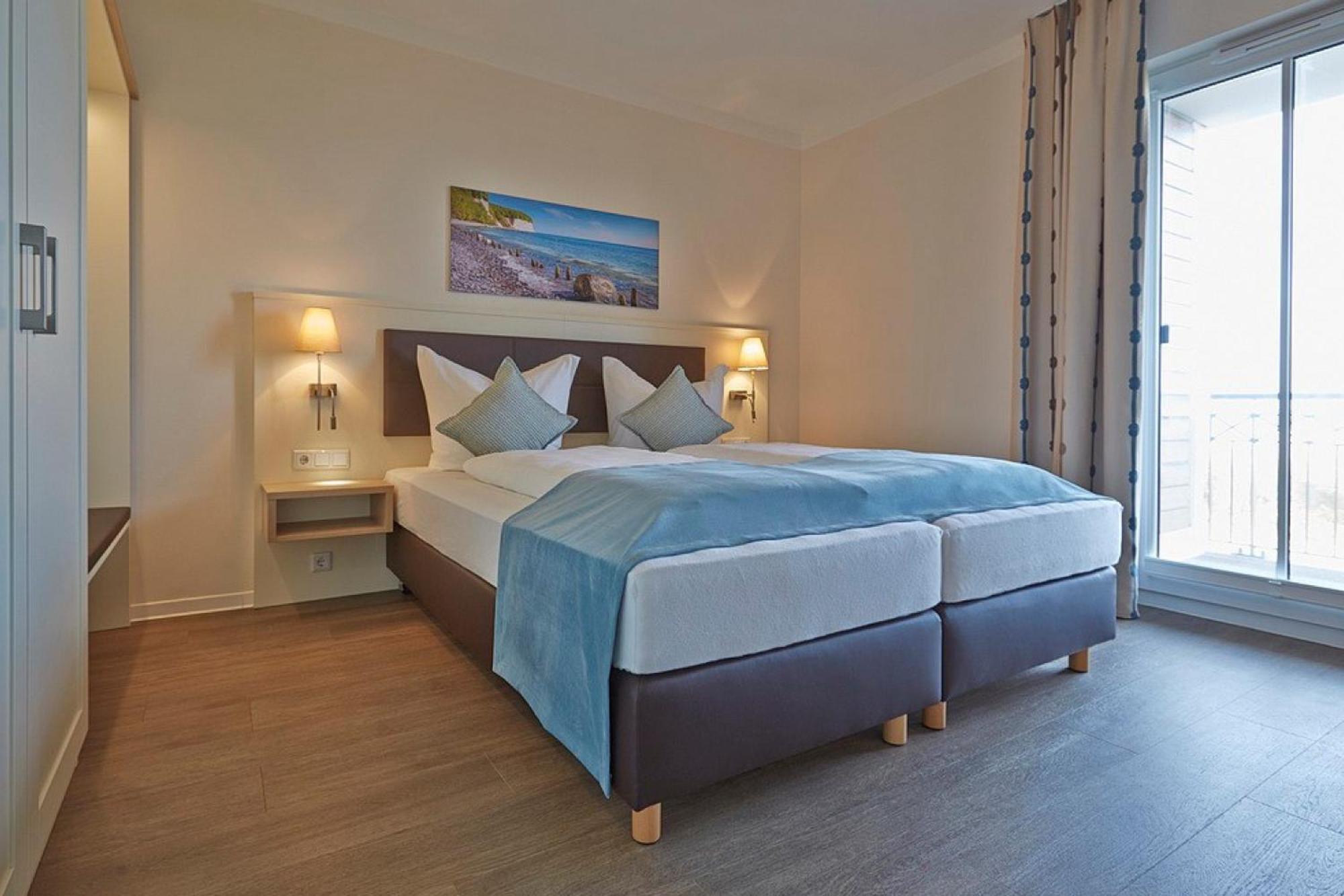 Aparthotel Waterkant Suites - Fewos Am Meer Mit Spa Boergerende-Rethwisch Bilik gambar