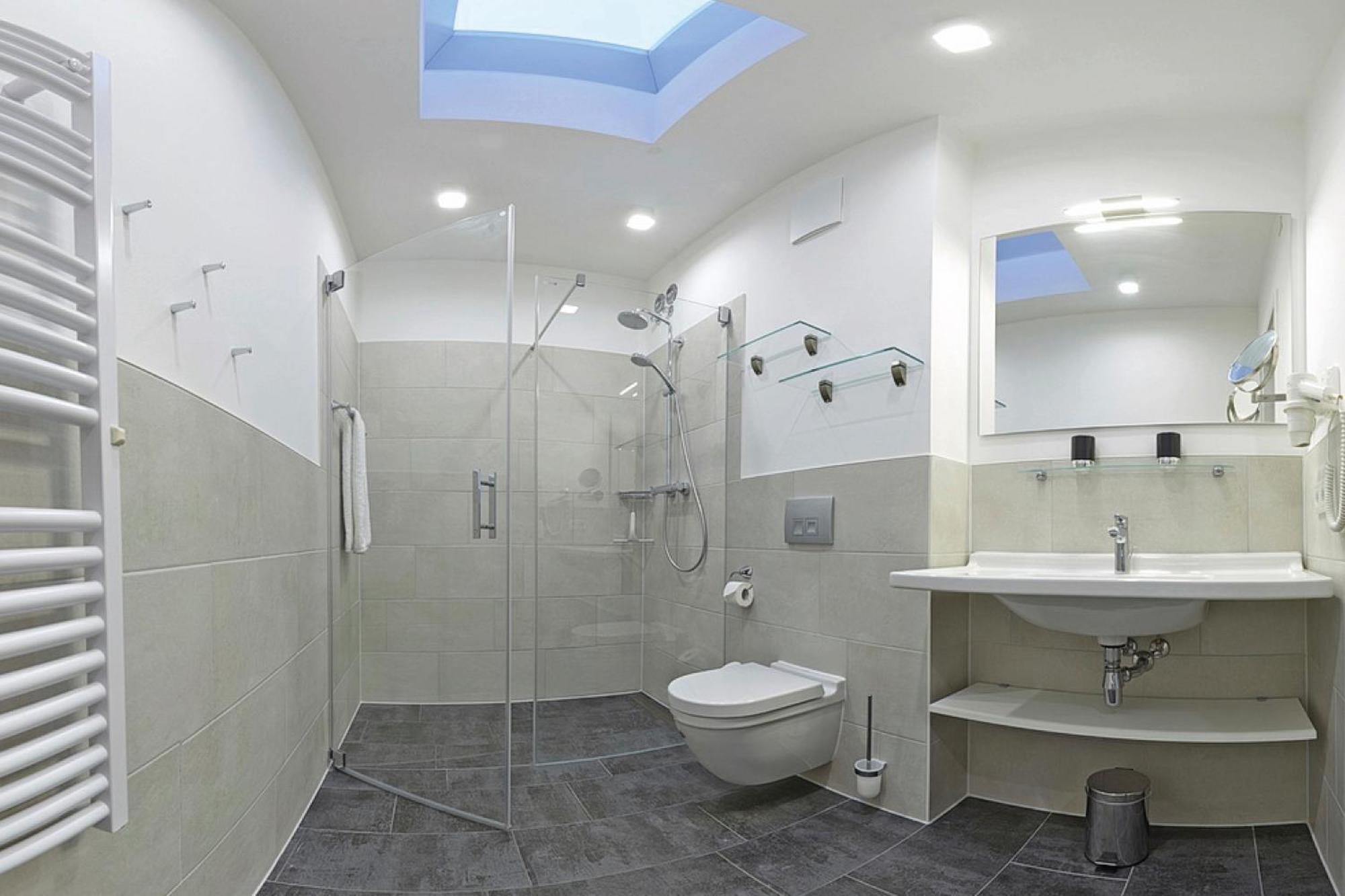 Aparthotel Waterkant Suites - Fewos Am Meer Mit Spa Boergerende-Rethwisch Bilik gambar