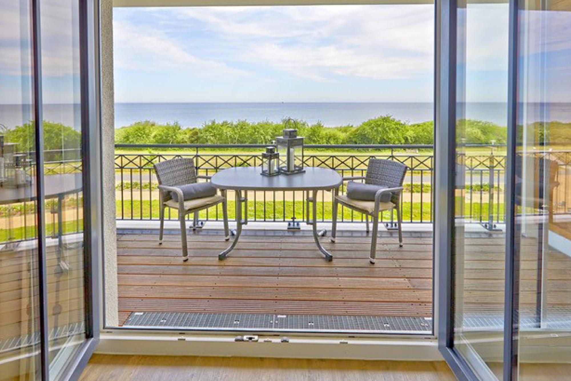 Aparthotel Waterkant Suites - Fewos Am Meer Mit Spa Boergerende-Rethwisch Bilik gambar