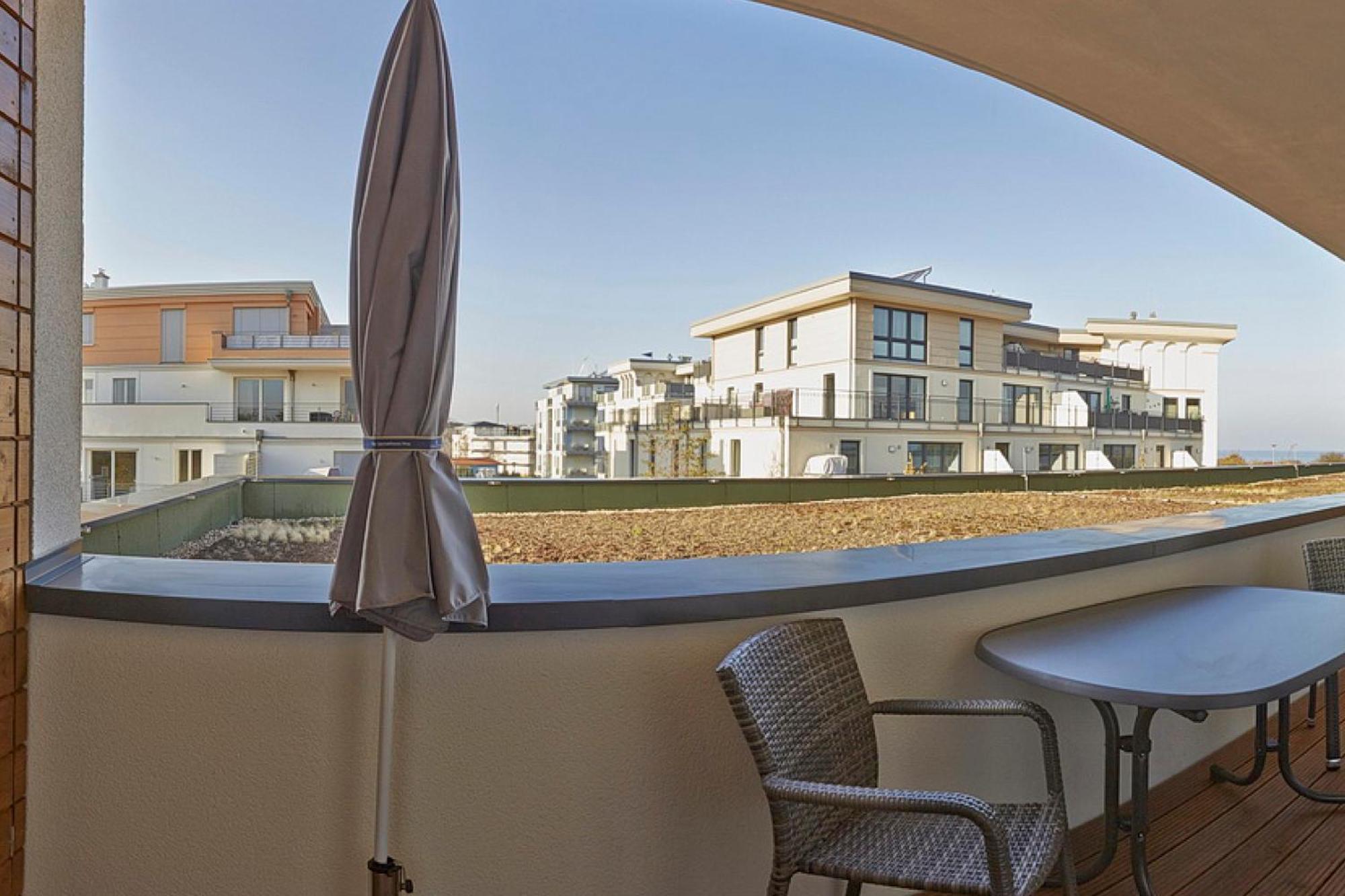 Aparthotel Waterkant Suites - Fewos Am Meer Mit Spa Boergerende-Rethwisch Bilik gambar