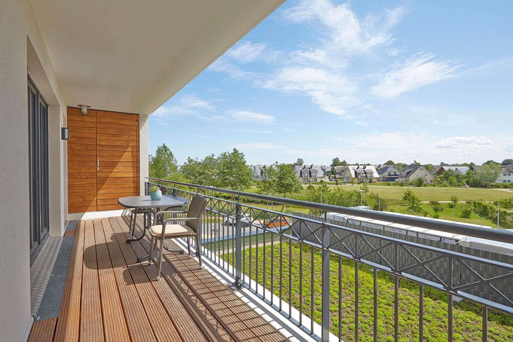 Aparthotel Waterkant Suites - Fewos Am Meer Mit Spa Boergerende-Rethwisch Bilik gambar